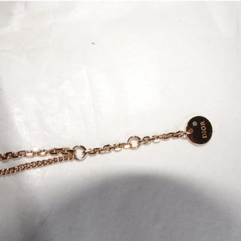 Dior bracelet